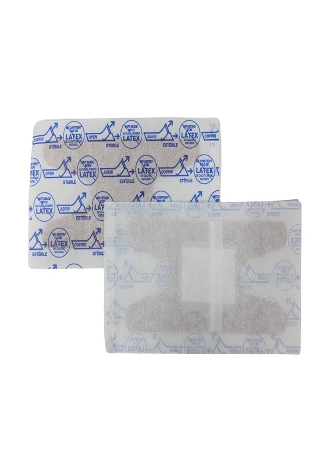 ProAdvantage PRO ADVANTAGE FABRIC ADHESIVE BANDAGE - Adhesive Bandage, Knuckle Bands, 1½" x 3", 100/bx - Image 2